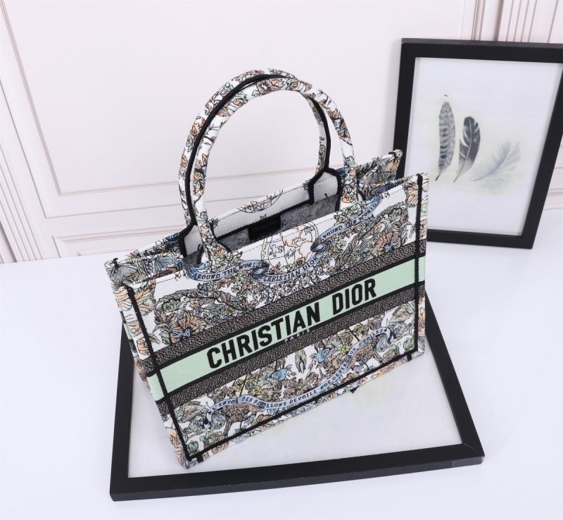 Christian Dior Shopping Bags